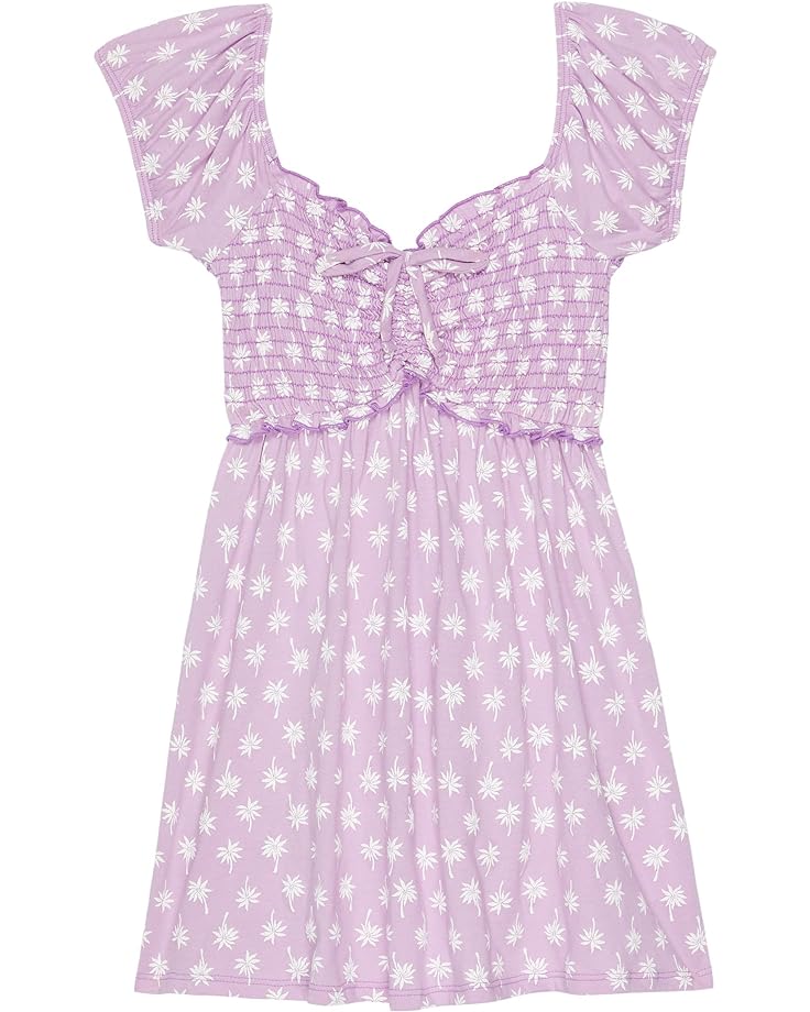 цена Платье Billabong Girly Tropics Dress, цвет Lilac Dream