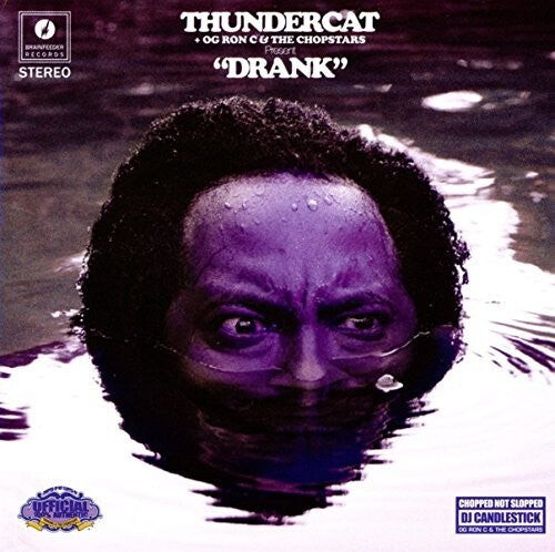 

CD диск Thundercat: Drank
