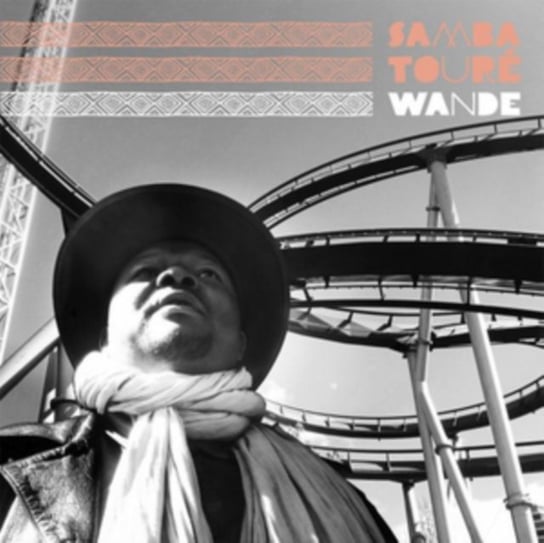 Виниловая пластинка Toure Samba - Wande