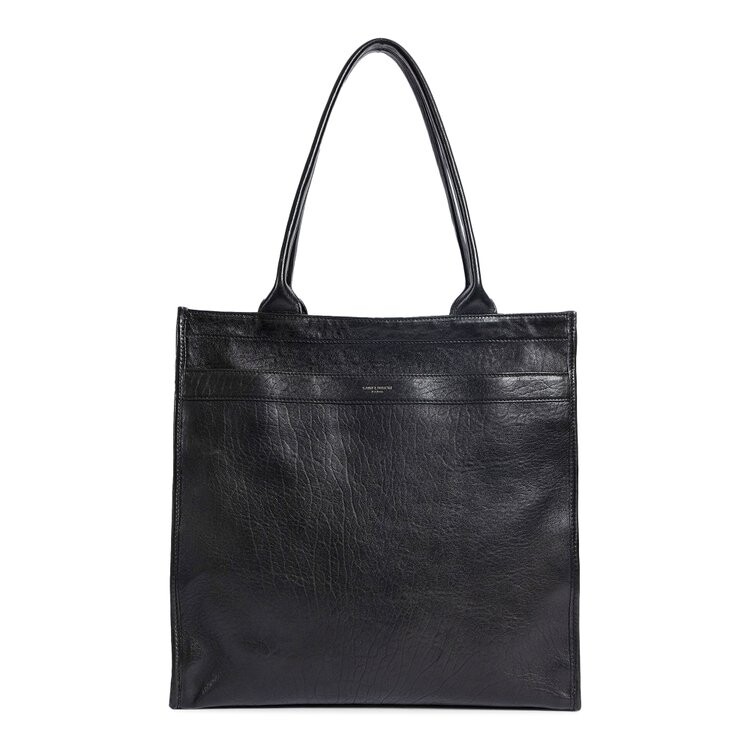 

Сумка-тоут Saint Laurent Tote Bag, черный