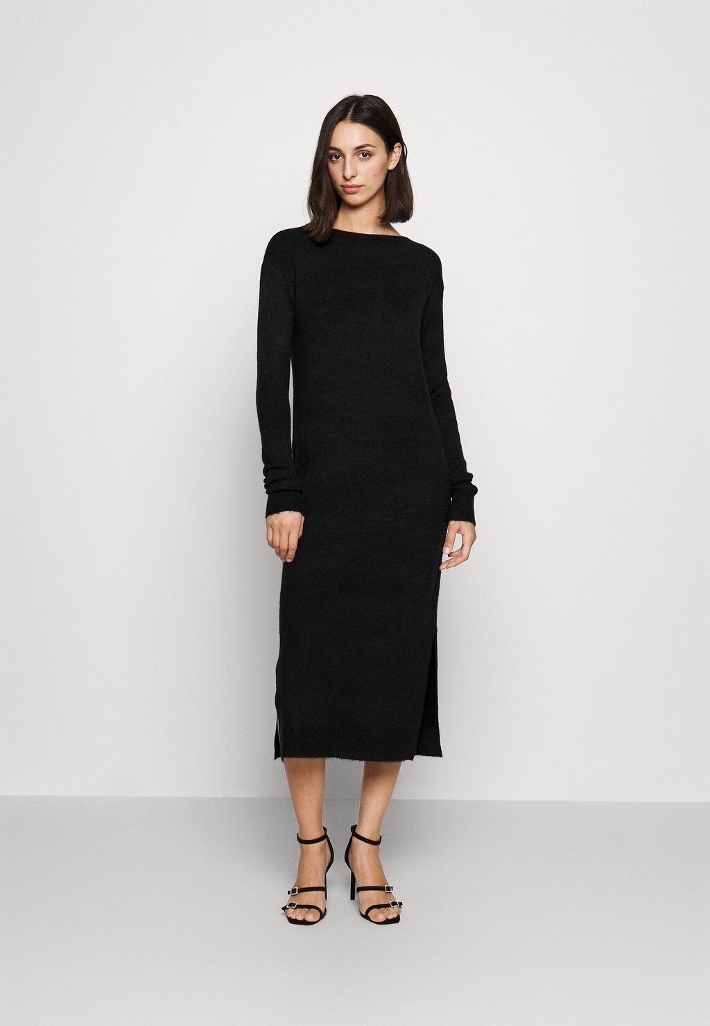 

Повседневное платье Vero Moda, черный