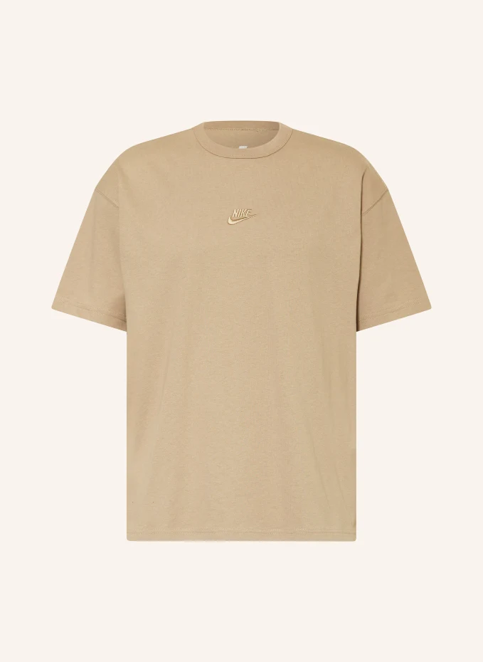 

Футболка premium essentials Nike, хаки