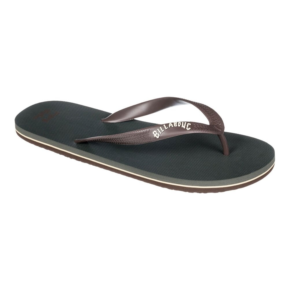 

Шлепанцы Billabong Tides Slice, зеленый