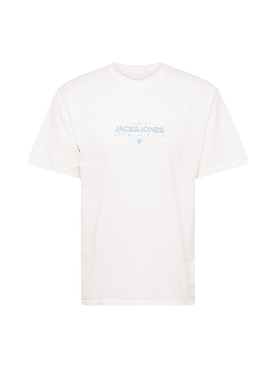 

Футболка JACK & JONES HUXI, белый