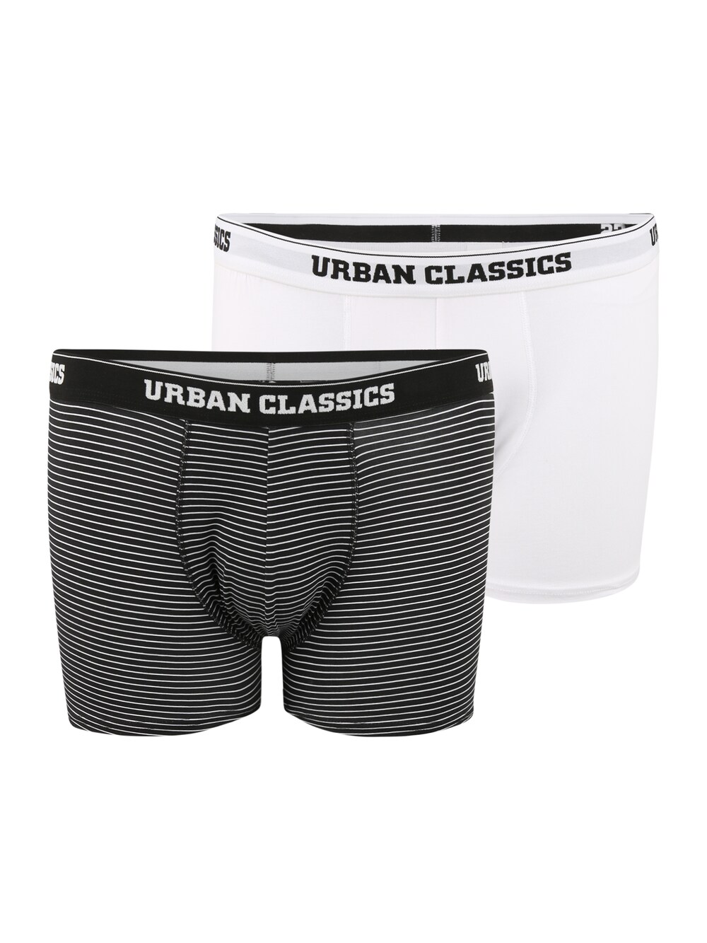 

Трусы боксеры Urban Classics, черно-белый