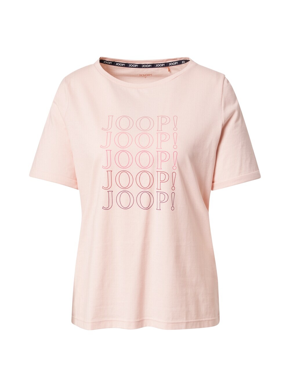 

Рубашка JOOP!, розовый