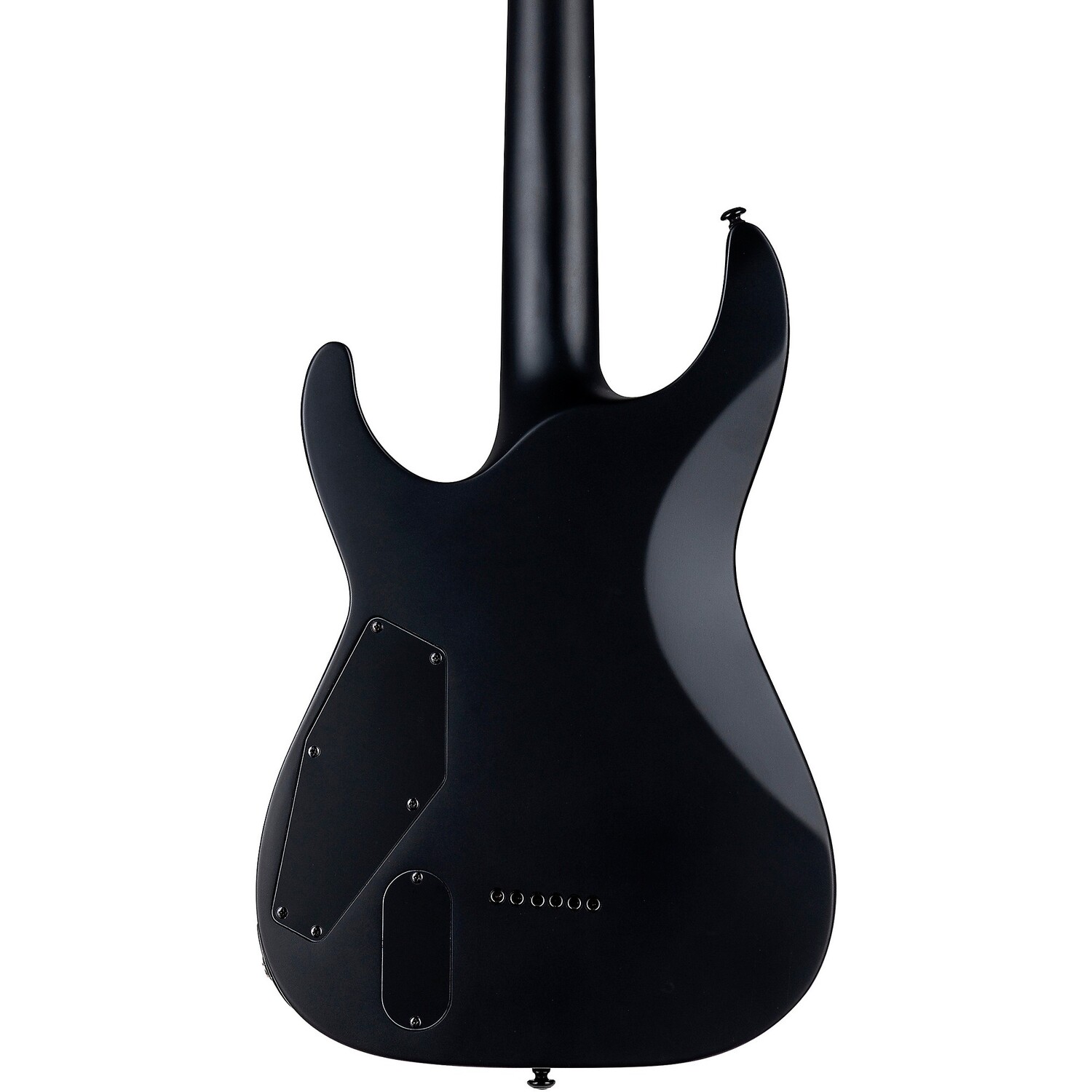 

Электрогитара ESP LTD MH-1000 Baritone Black Satin