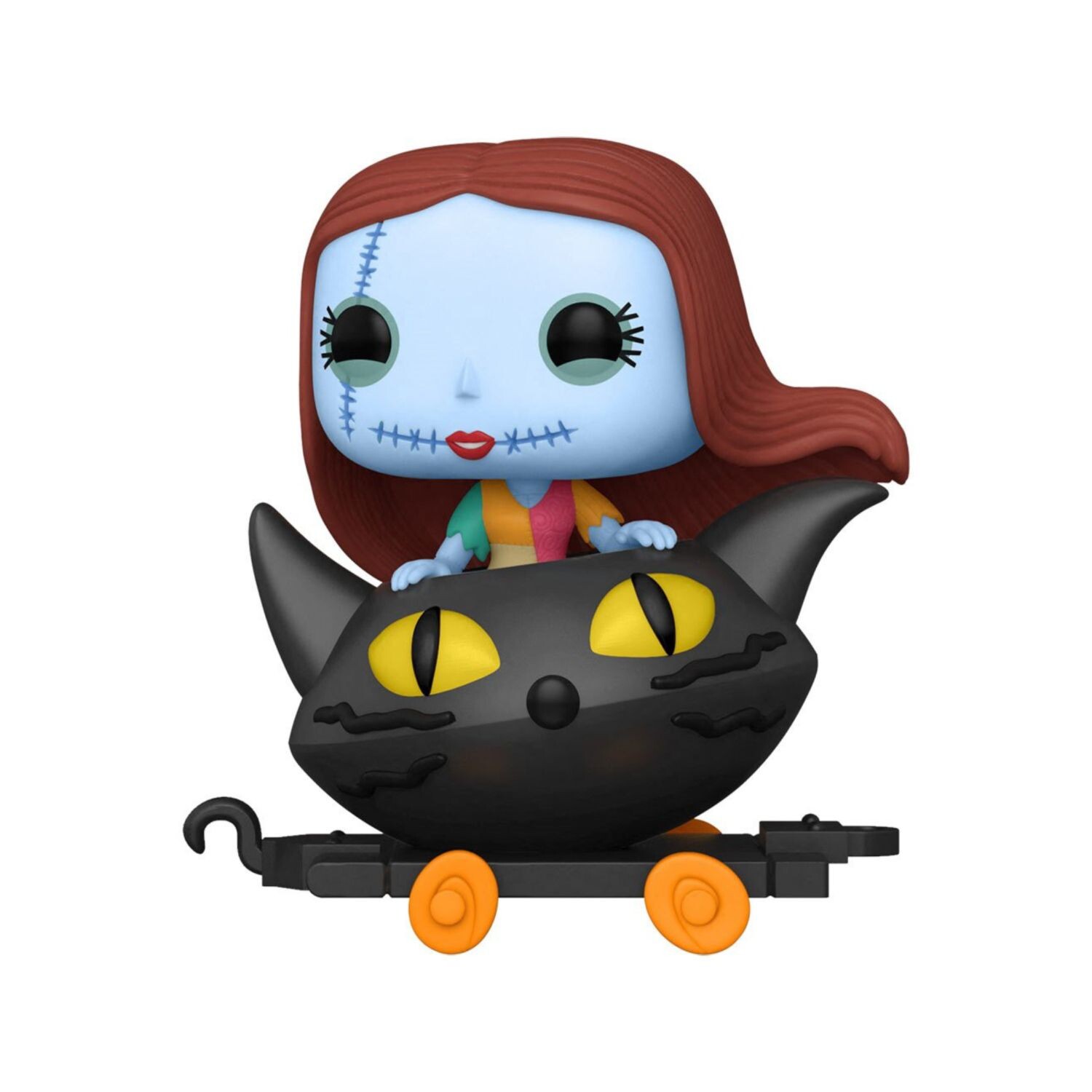 

Фанко Поп! Дисней — NBC — Салли в кошачьей тележке Funko