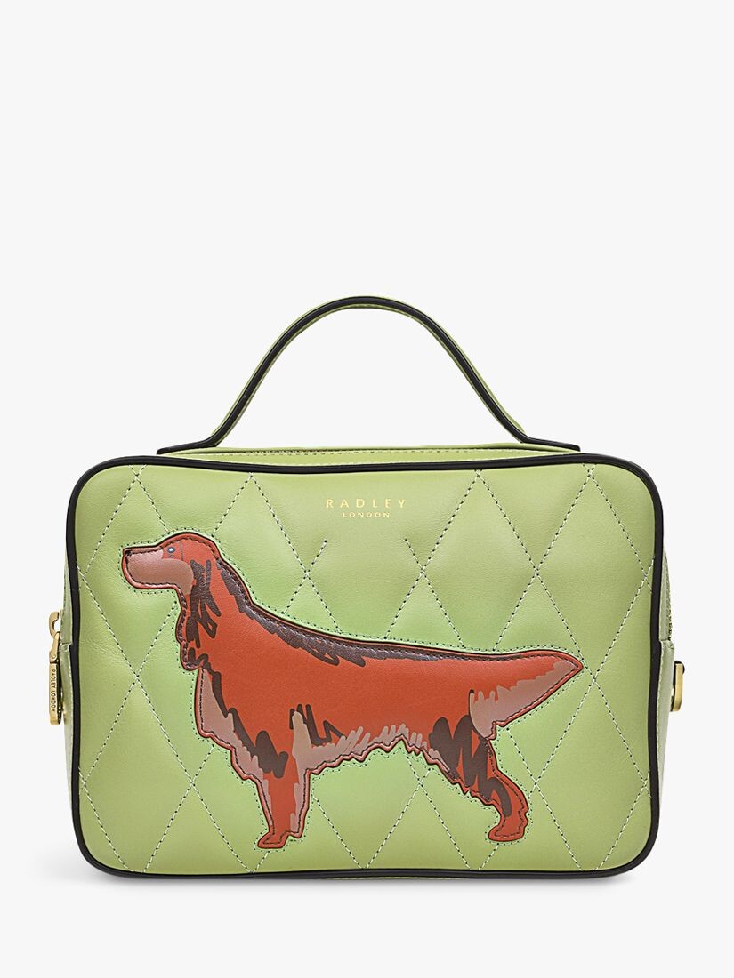 

Radley Маленькая сумка через плечо Radley & Friends на молнии, Hosta