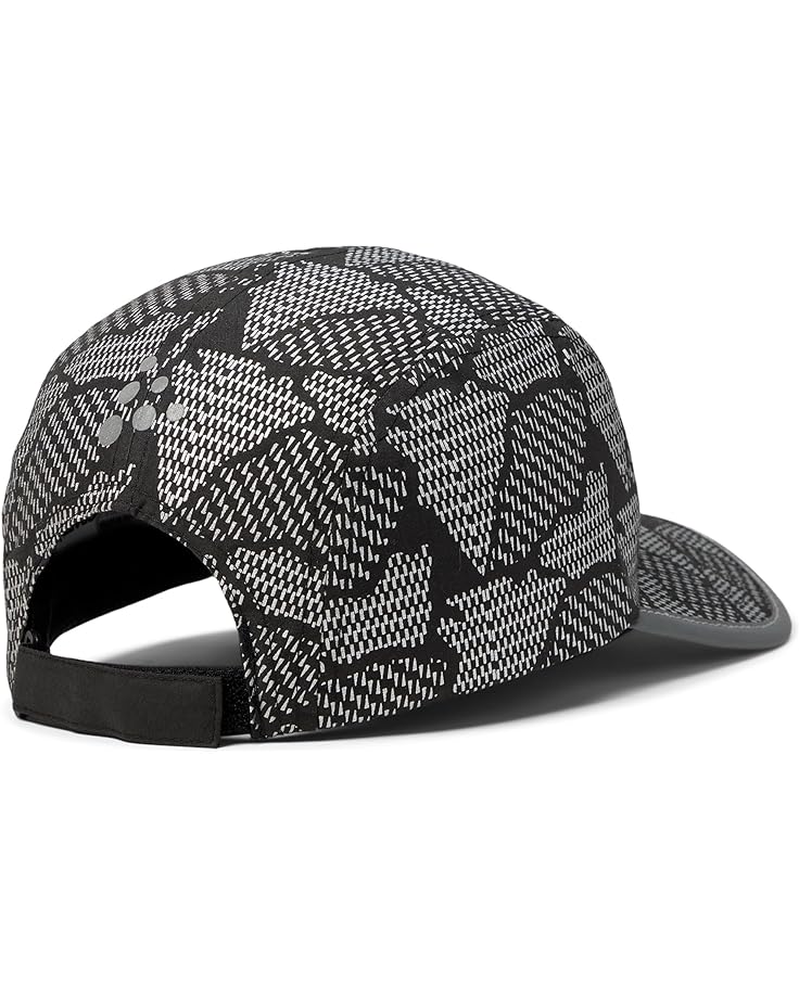 

Кепка Craft Core Essence Lumen Cap, черный