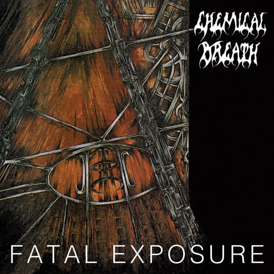 Виниловая пластинка Chemical Breath - Fatal Exposure