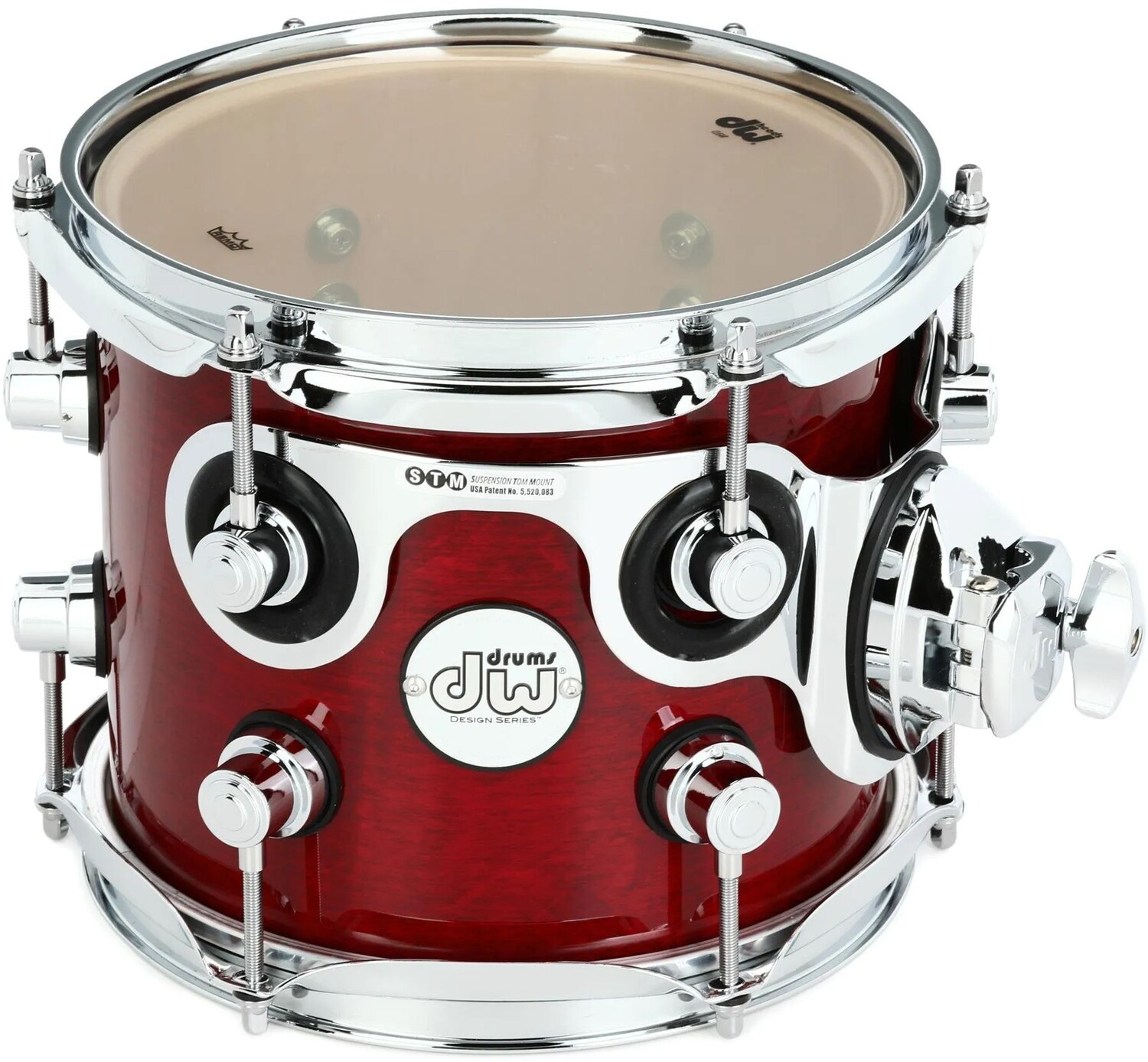 

Стеллаж Tom Series DW Design — 7 x 8 дюймов, вишневый оттенок