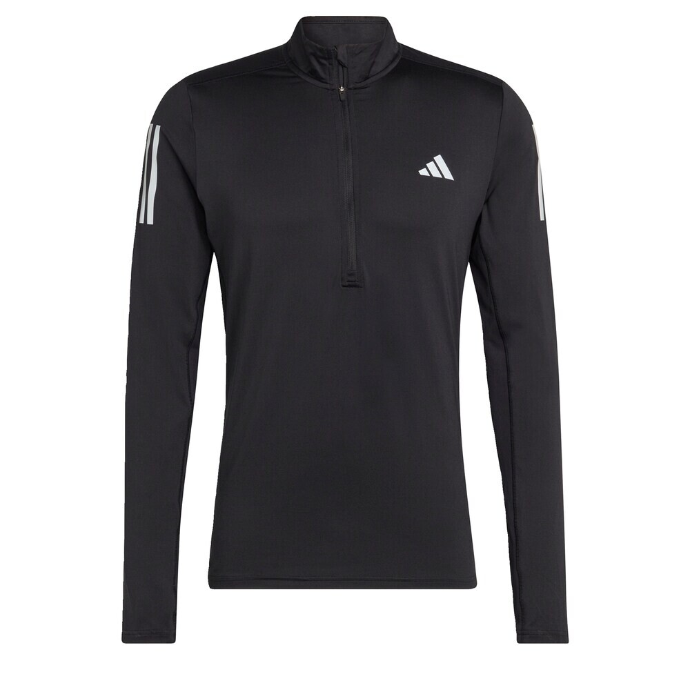 

Футболка для выступлений ADIDAS PERFORMANCE Own The Run, черный
