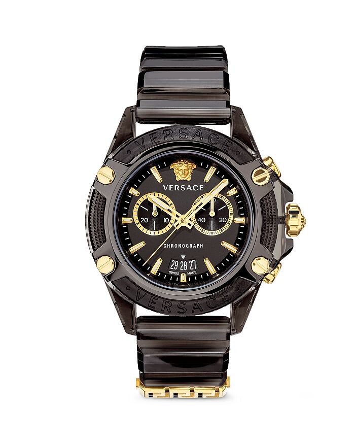 

Активный хронограф Versace Icon, 41 мм