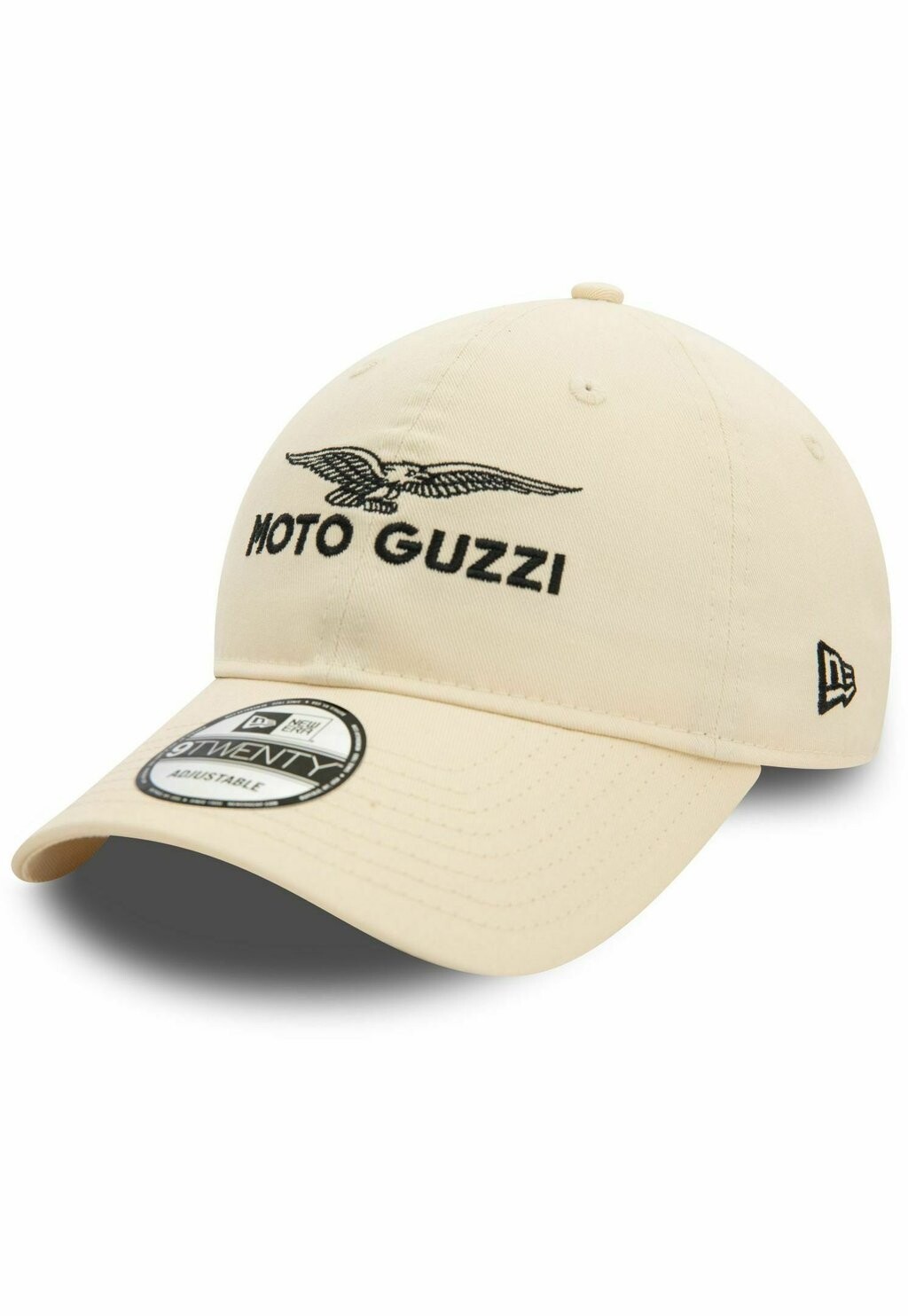 

Бейсболка 9TWENTY MOTO GUZZI New Era, бежевый