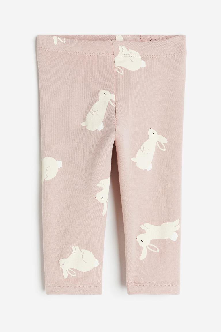 

Леггинсы с начесом внутри H&M
