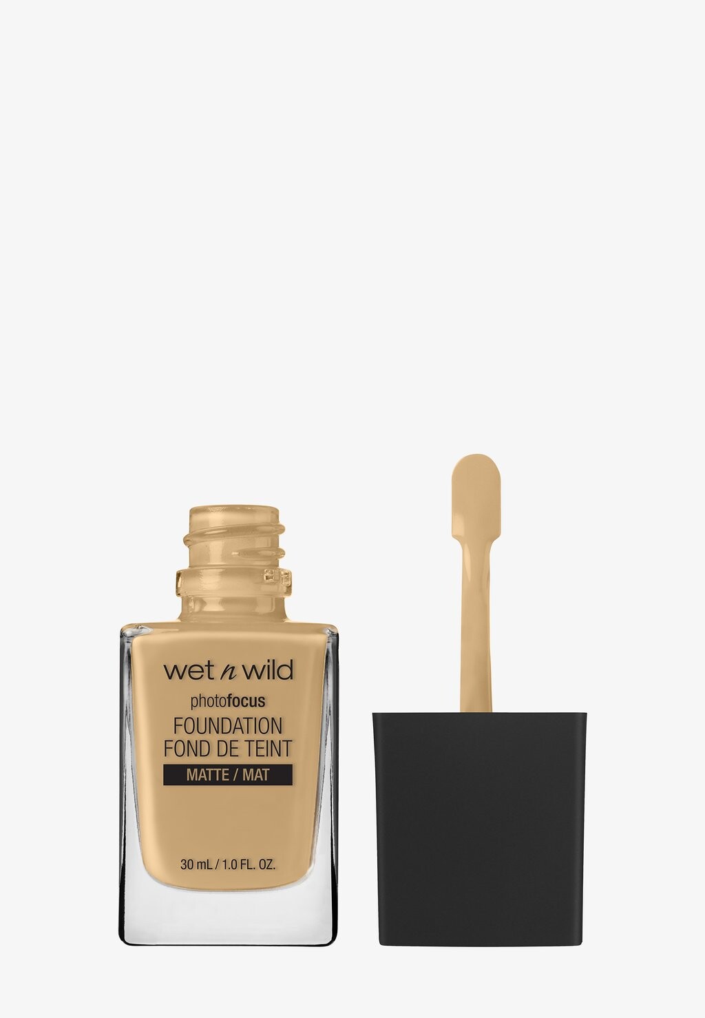 Тональный крем Photo Focus Foundation Matte WET N WILD, цвет golden beige wet n wild photo focus stick foundation тональный крем стик для лица тон golden honey 12 г