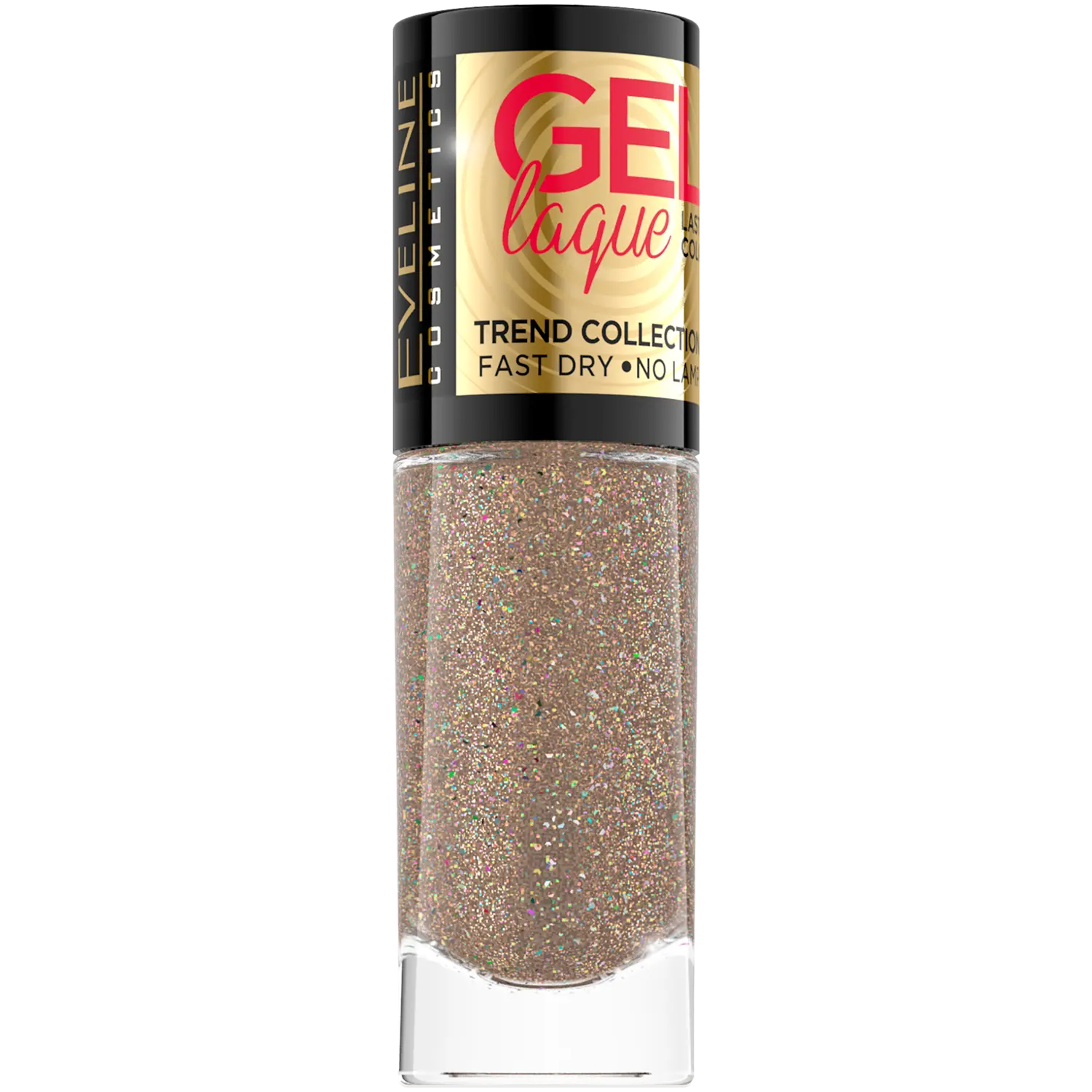 

Гель-лак классический 242 Eveline Cosmetics Gel Laque, 8 мл