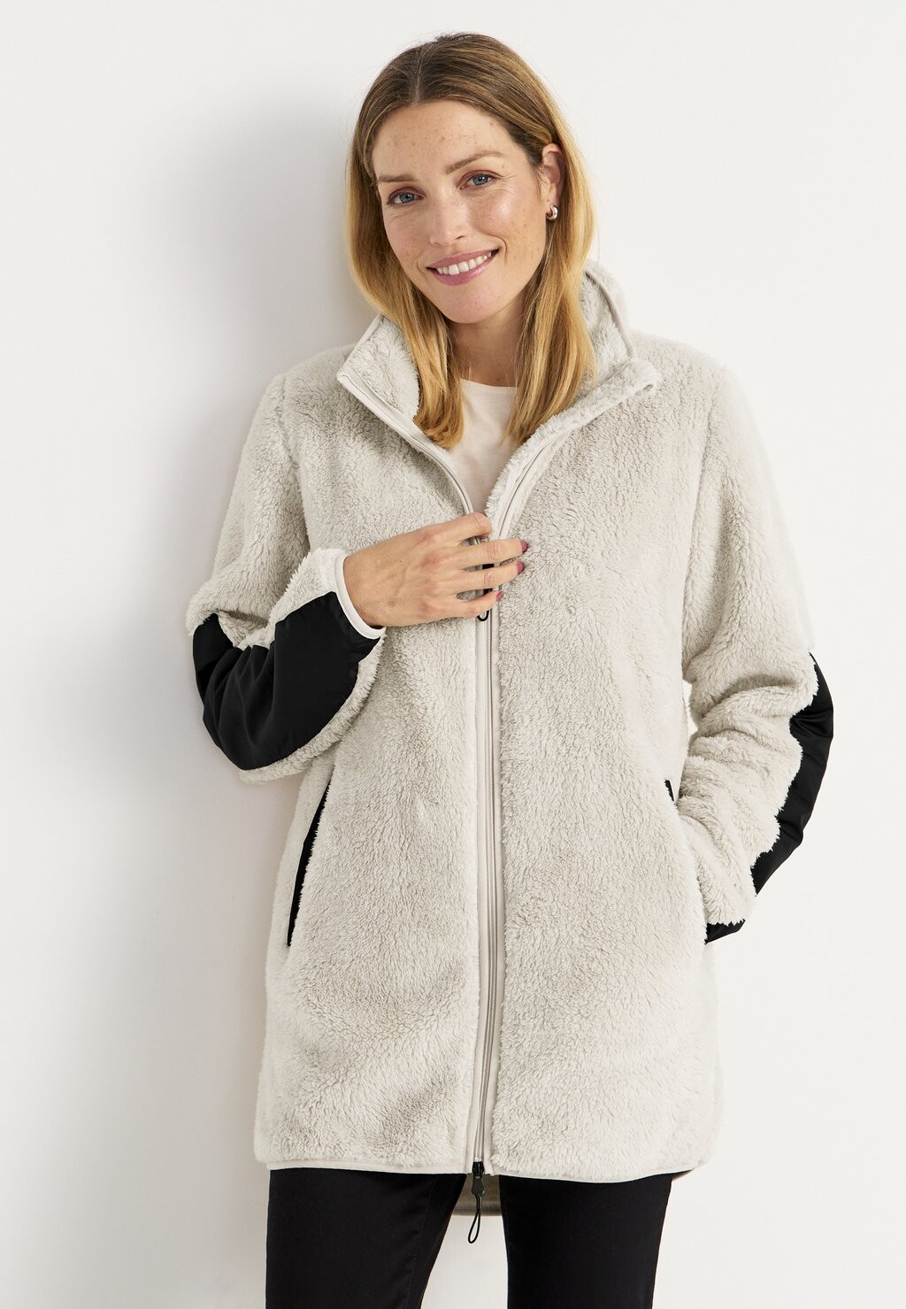 

Зимнее пальто LONG Cellbes Of Sweden, цвет beige