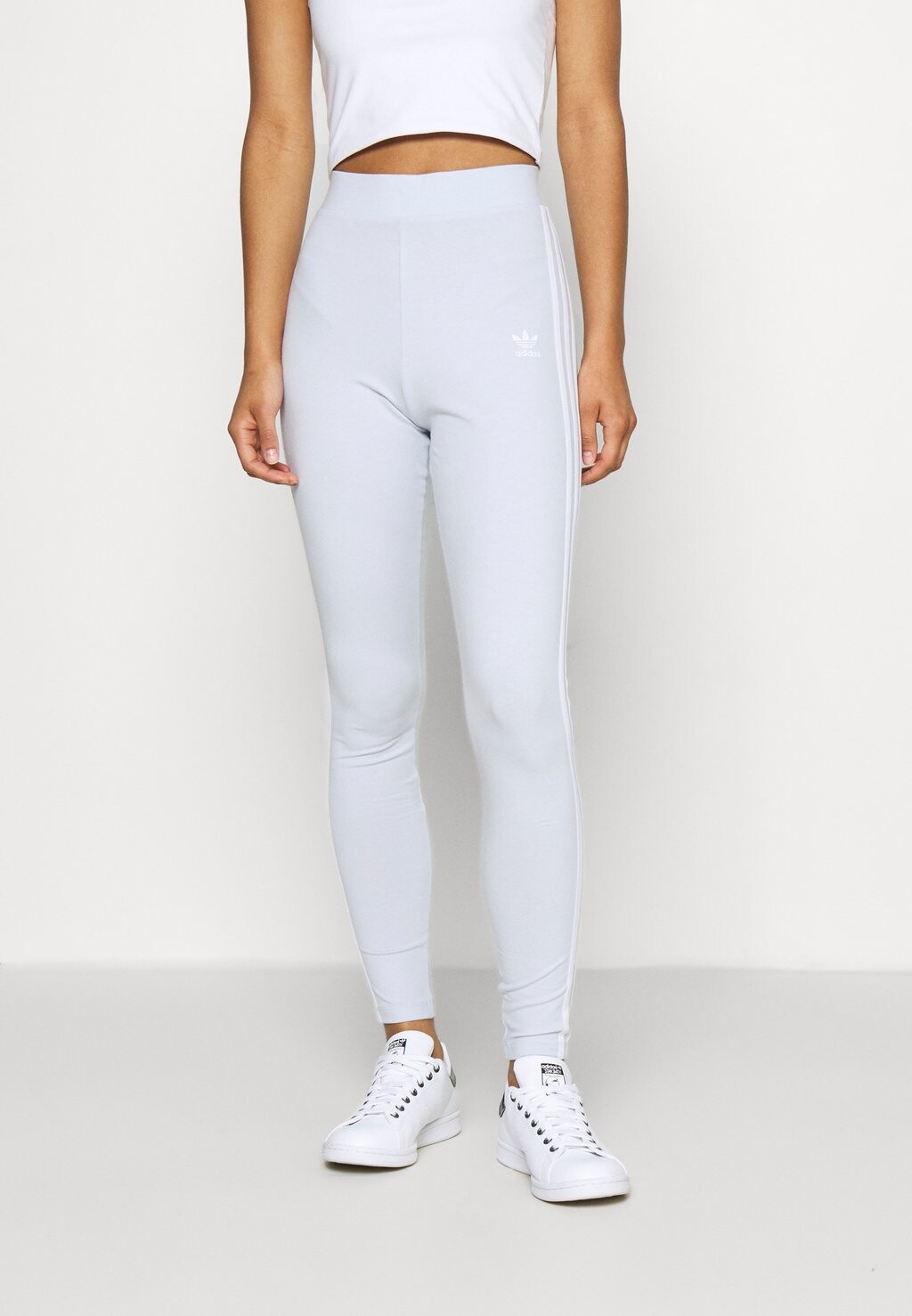 

Леггинсы adidas Originals, синий