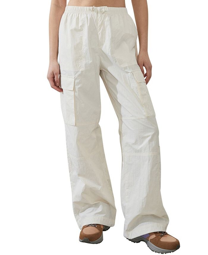 

Женские спортивные брюки для активного отдыха COTTON ON, белый