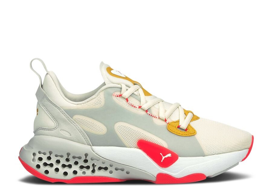 

Кроссовки Puma Wmns Xetic Halflife 'Ivory Glow Sunblaze', кремовый