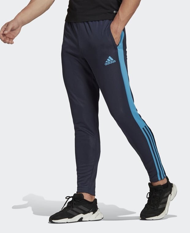 

Тренировочные штаны adidas, синий