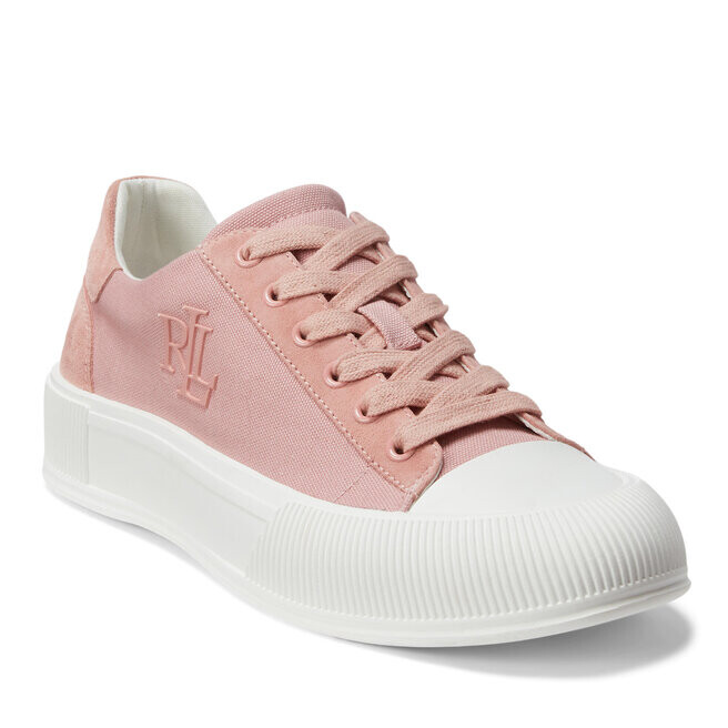 

Кроссовки Lauren Ralph Lauren, розовый