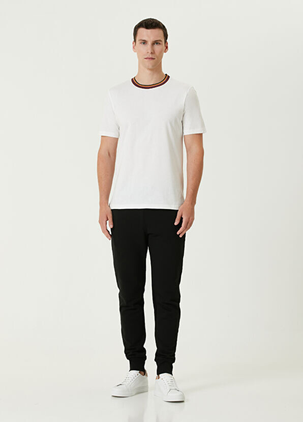 

Спортивные брюки из органического хлопка Ps By Paul Smith, черный