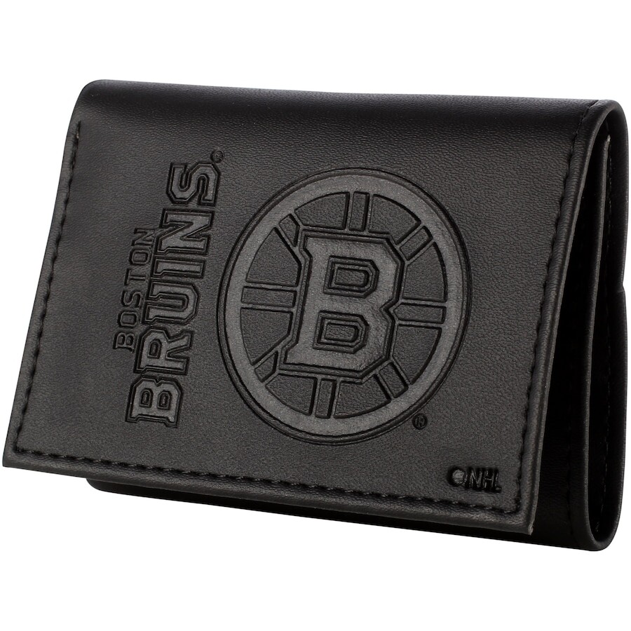 

Кошелек Evergreen Enterprises Boston Bruins, черный