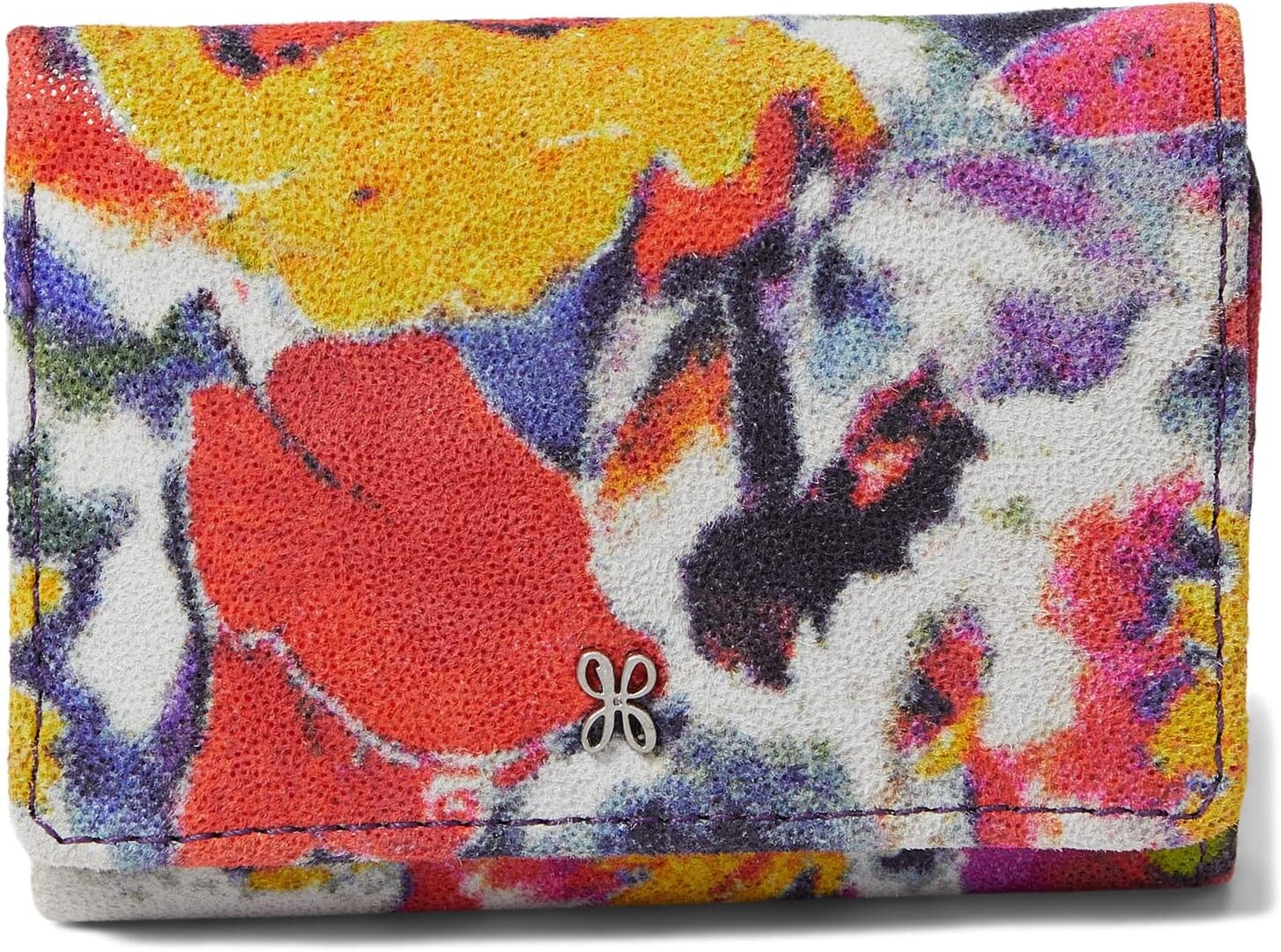 

Мини-кошелек Джилл HOBO, цвет Poppy Floral