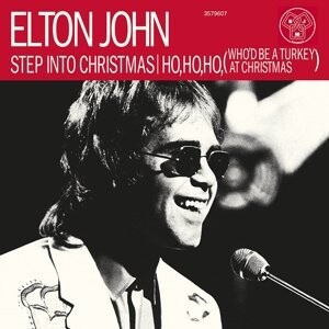 

Виниловая пластинка John Elton - Step Into Christmas