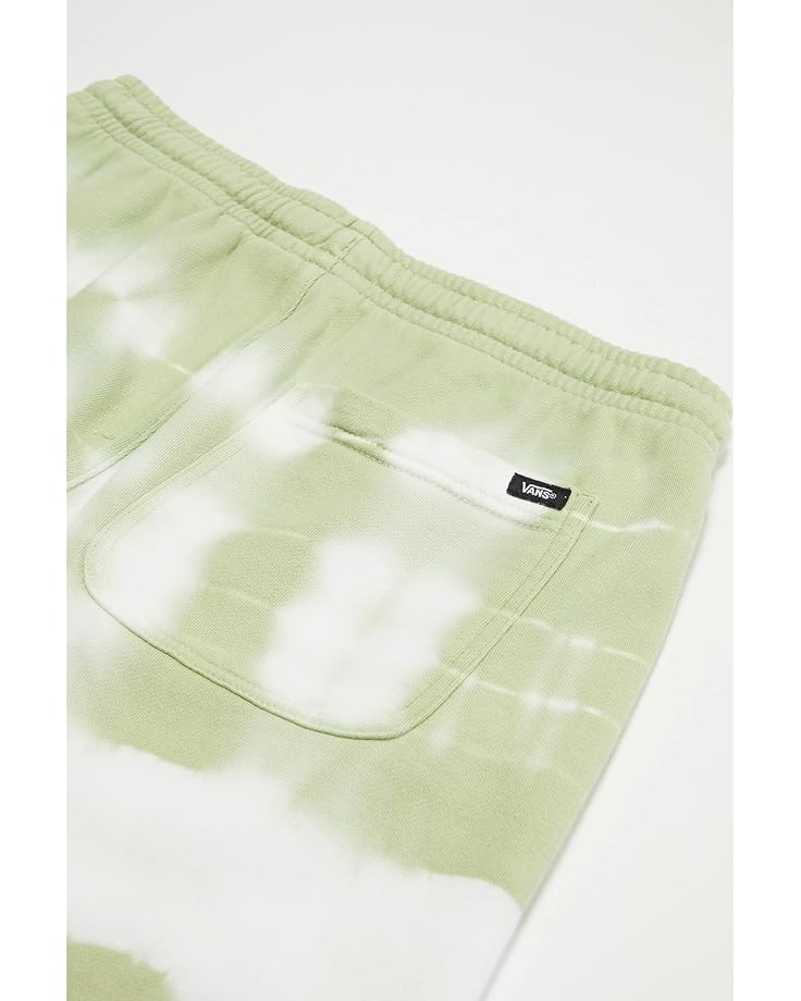 Шорты Vans Peace Of Mind Fleece Shorts, цвет Celadon Green/Tie-Dye