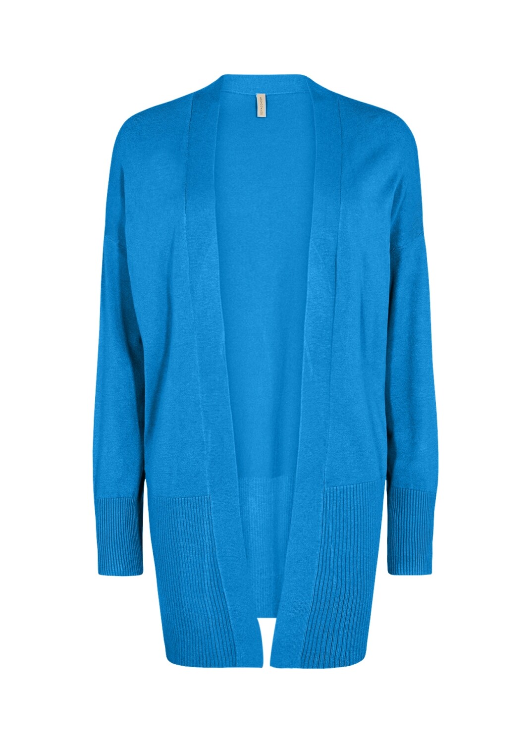 

Толстовка soyaconcept Strickjacke, синий