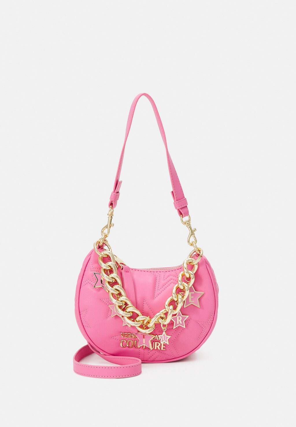 

Сумка на плечо RANGE STARS SKETCH BAGS Versace Jeans Couture, розы
