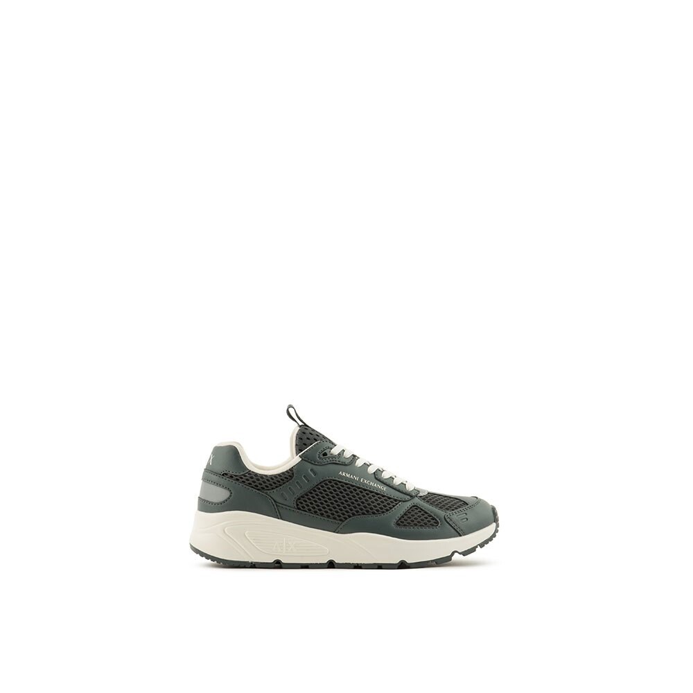 

Кроссовки Armani Exchange XUX206_XV809 , серый