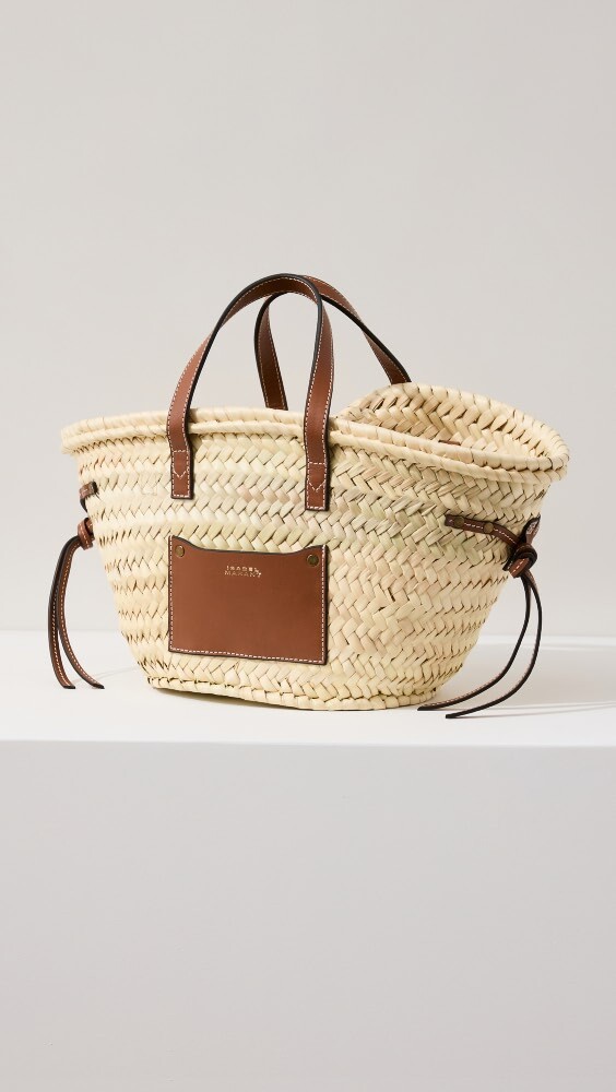 

Сумка Isabel Marant Cadix Mini, натуральный