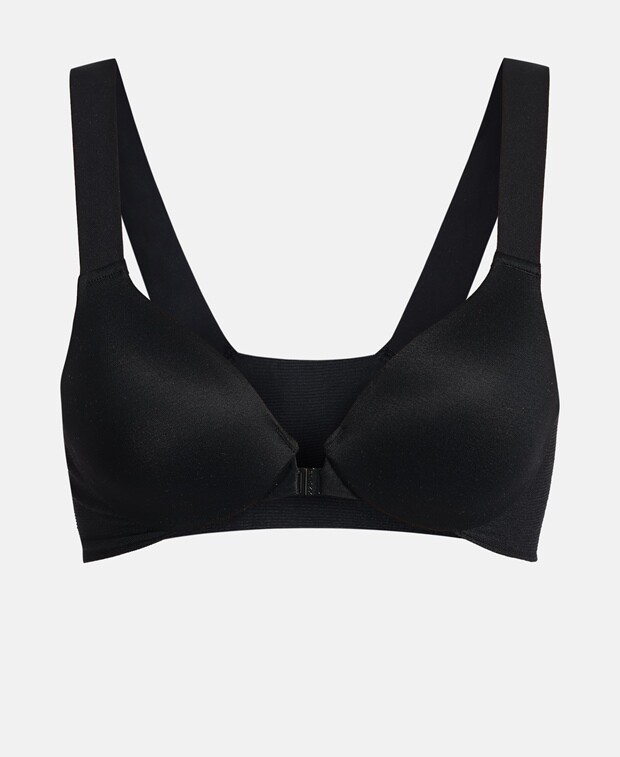 

Бюстгальтер с формованной чашкой Spanx, цвет Caviar Black
