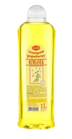 

Шампунь для волос Ромашка, 1 л Achem