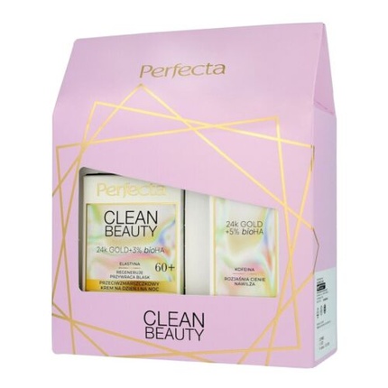 

Подарочный набор Perfecta Clean Beauty 60+ Dax