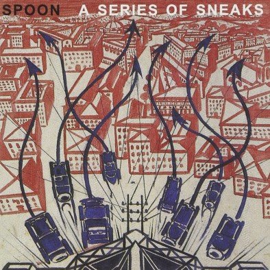 Виниловая пластинка Spoon - A Series Of Sneaks (Reissue)