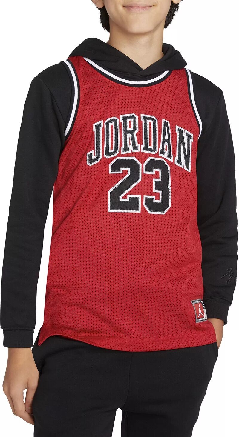 

Детская майка Jordan 23