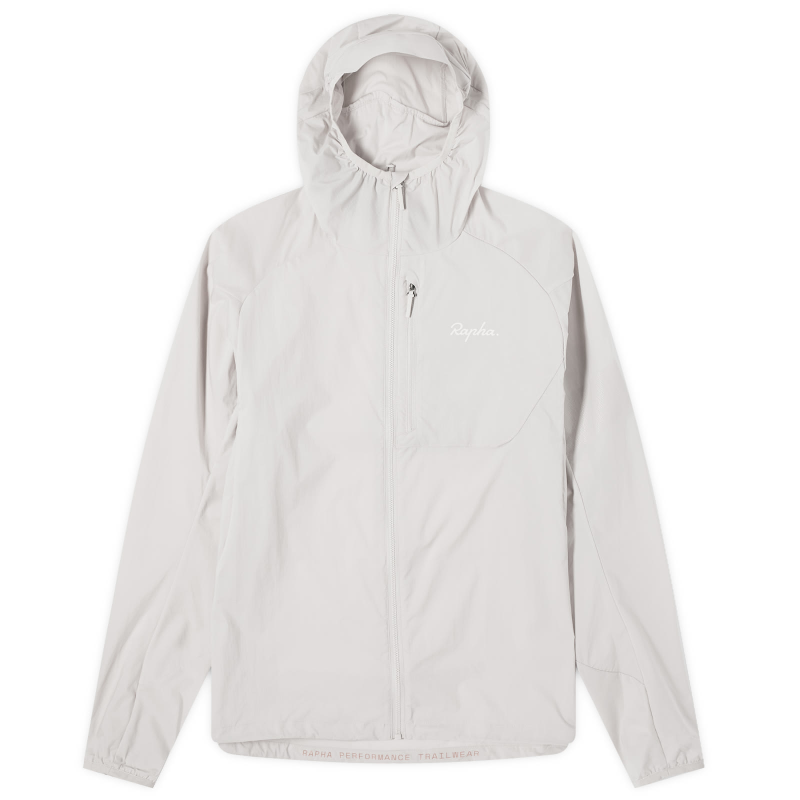 

Куртка Rapha Trail Lightweight, цвет Silver & Off-White