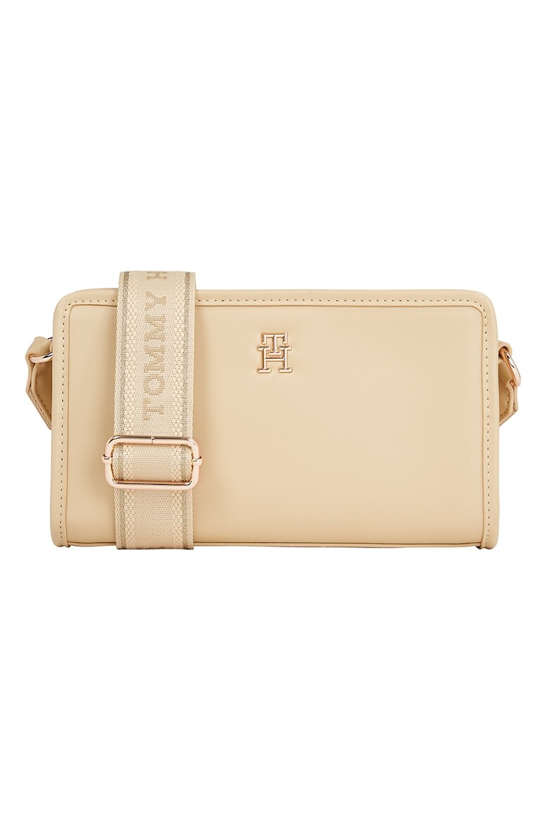 

Сумка Monotype из экокожи Tommy Hilfiger, коричневый