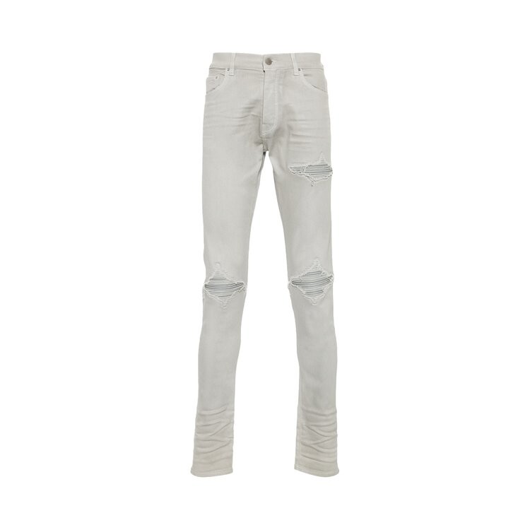 

Джинсы Amiri Wax MX1 Jean, цвет Grey/Violet
