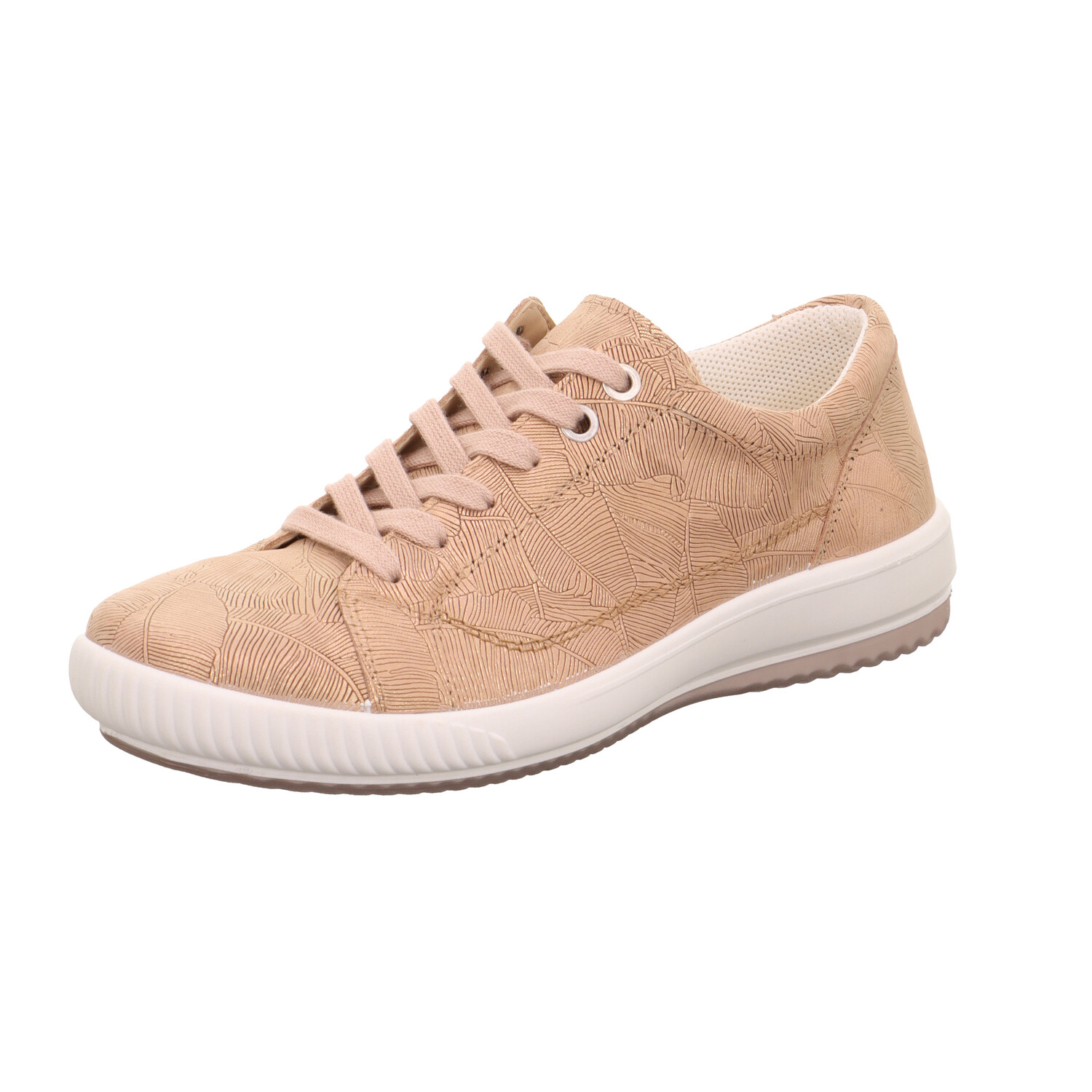 

Кроссовки Legero Low TANARO 5.0, цвет Metallic Gold