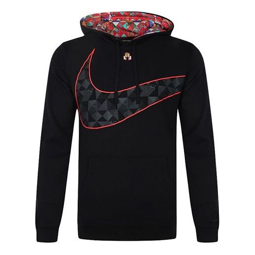 Толстовка Men's Nike CNY New Year Black, черный