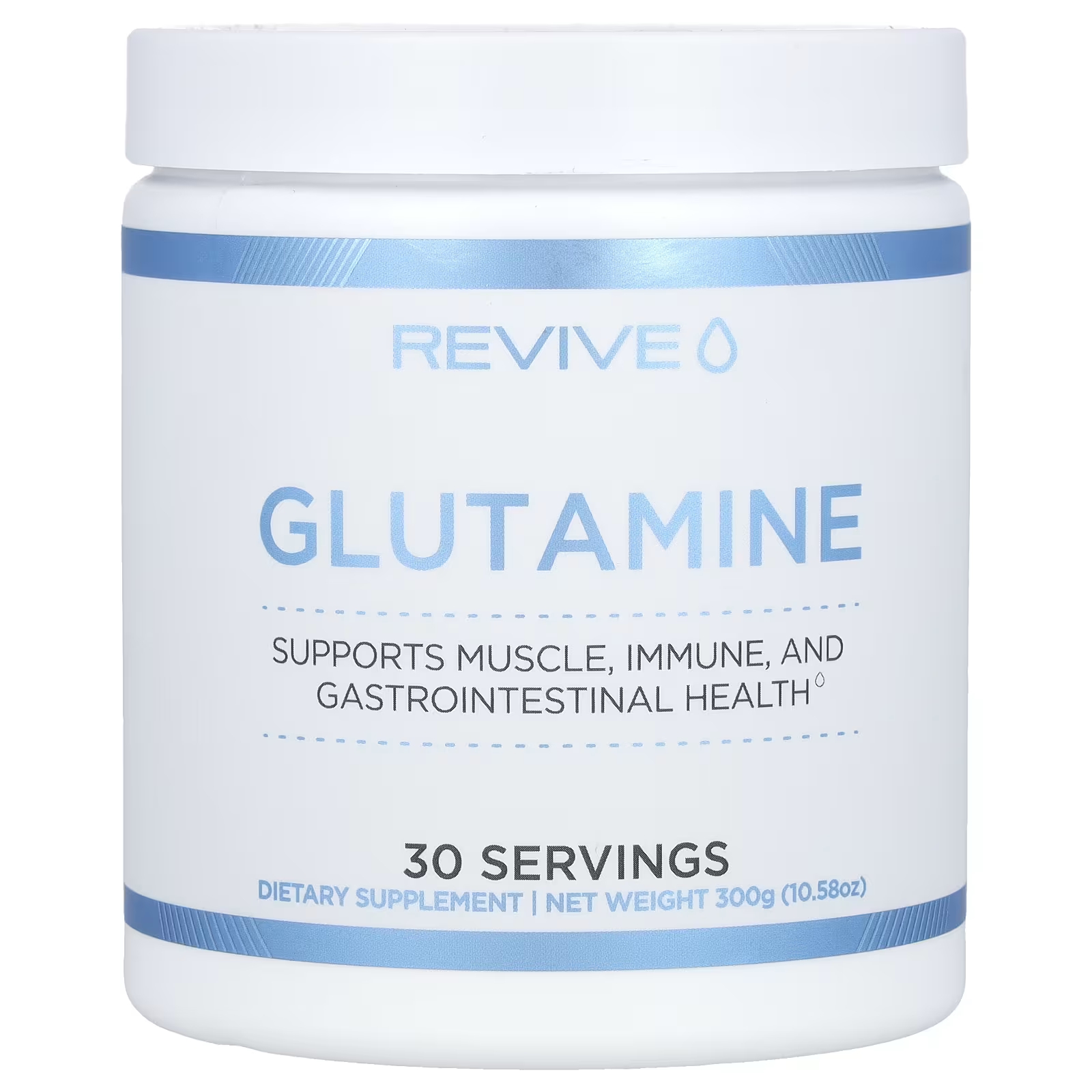 Глютамин Revive, 300 г doctor s best l глютамин глютамин 300 г