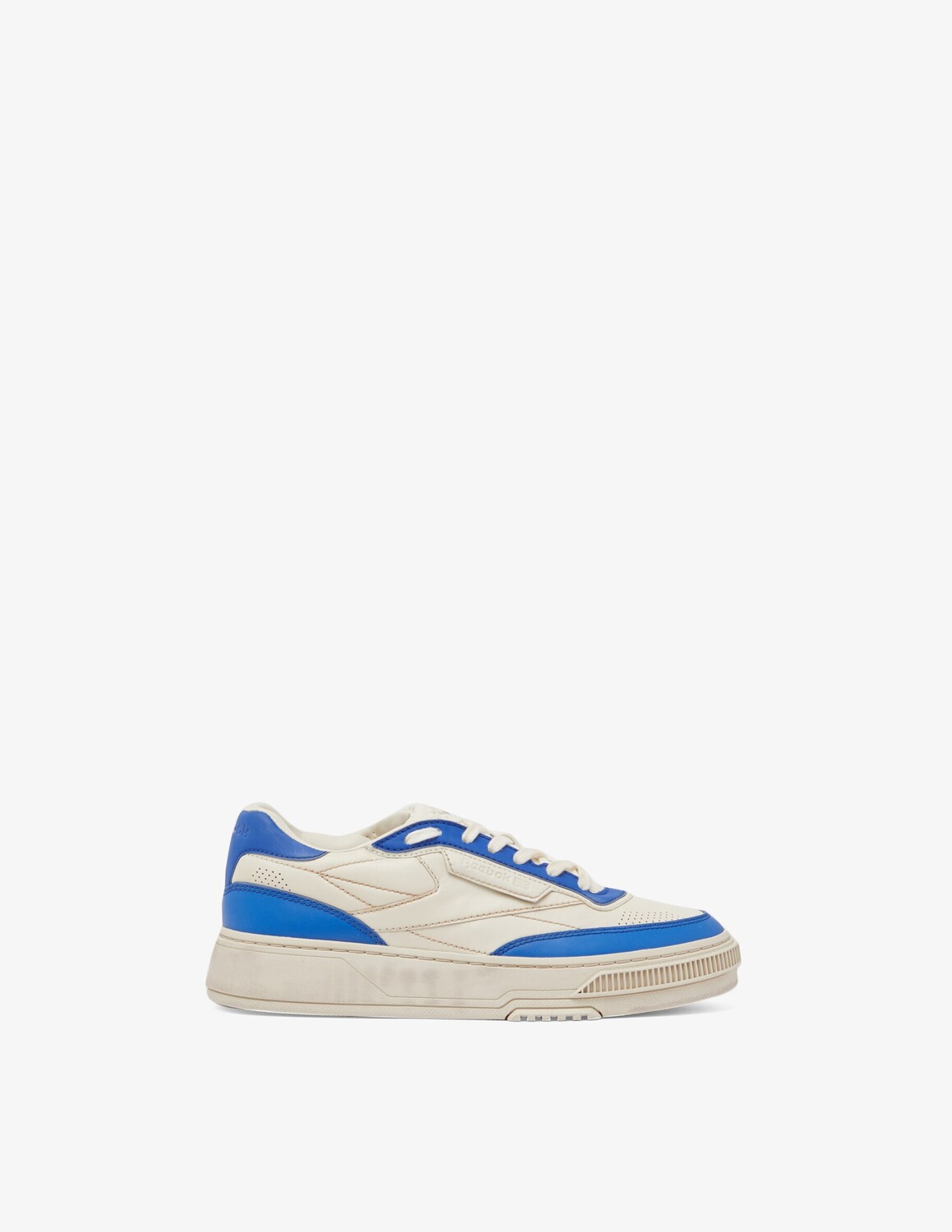 

Кроссовки Club C Reebok, бежевый