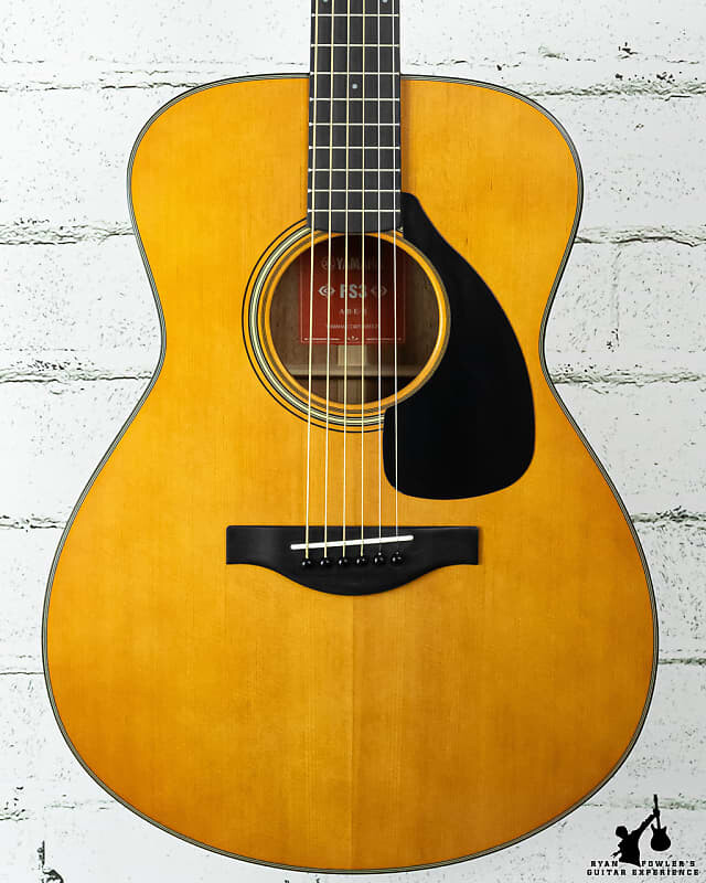 

Акустическая гитара Yamaha Red Label FS3 Acoustic w/ bag